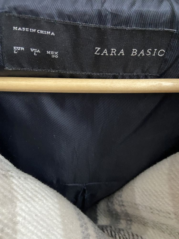 Пальто Zara