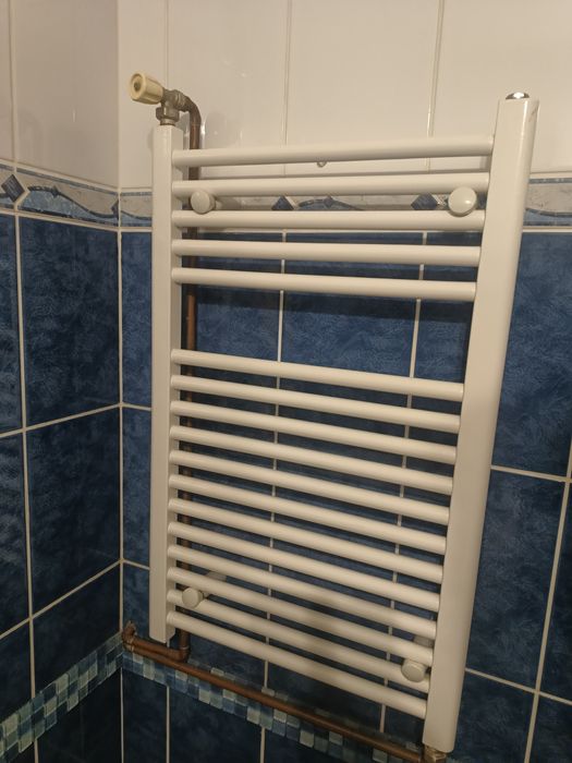 Calorifer baie înălțime 70cm /lățime 50