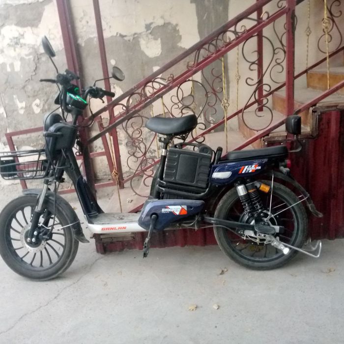 Elektron velosiped sotiladi