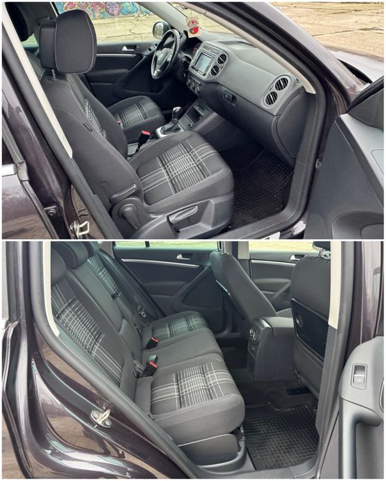 Volkswagen Vw TIGUAN LOUNGE 2016 * EURO 6 * DSG * 4x4 * 2.0 Tdi 150 CP