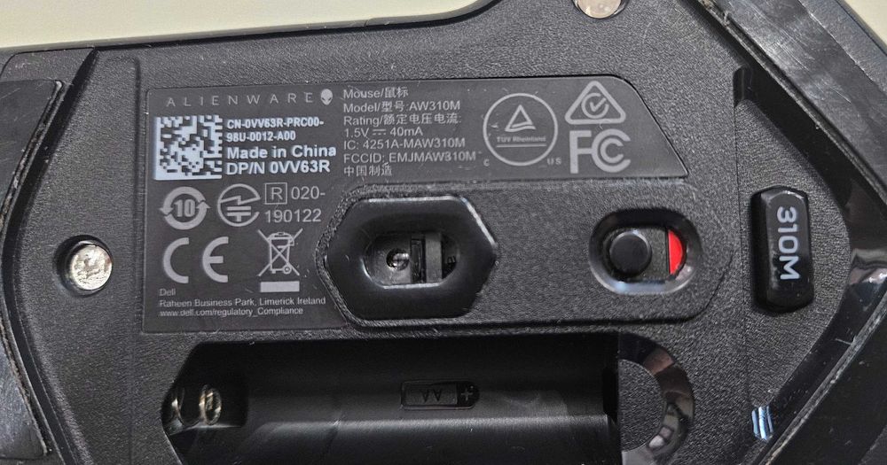 Alienware Area-51m, i9-9900K, RTX 2060, 56GB RAM + Комплект Alienware