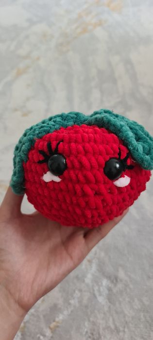 Вязаная игрушка (Тоқылған ойыншық))