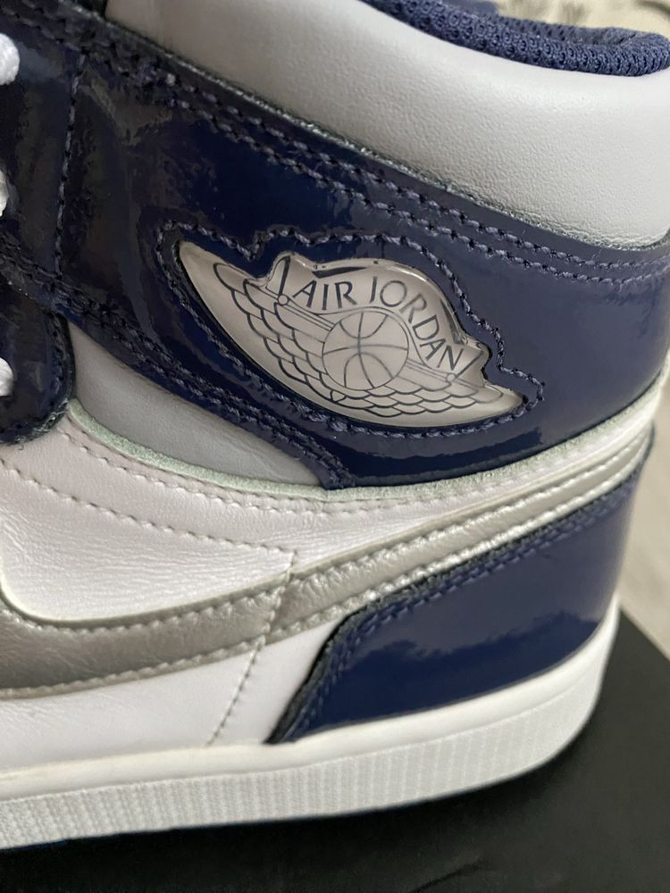 Air Jordan 1 High Golf "Midnight Navy”