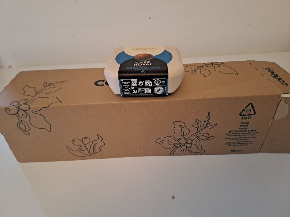 Capsule cafea cafea royal