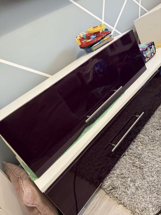 Mobila Living din MDF