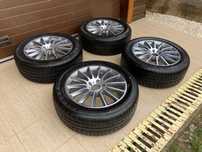 Mercedes G Class W463 -Jante AMG R20 Continental 265/50R20 A4634011700