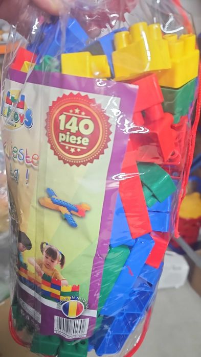 Cuburi constructive copii