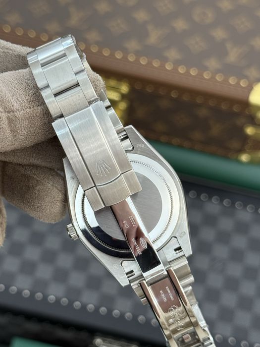 Rolex Oyster Perpetual 41mm Pink Dial