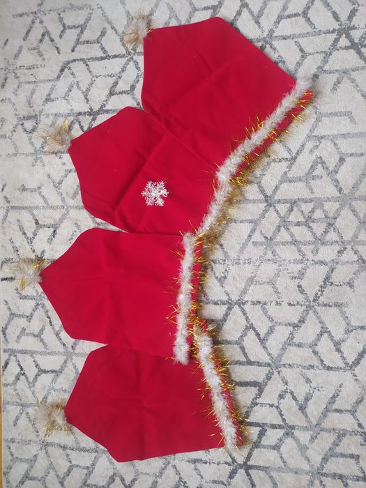 Новогодние Чехлы для стульев