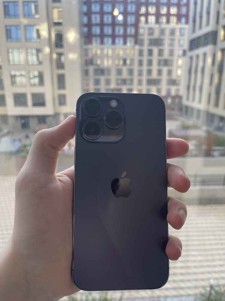 Iphone 14 pro max 128gb