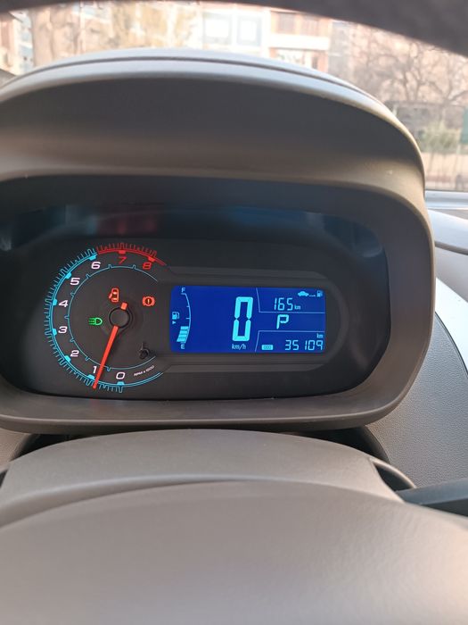 Cobalt avtomat full benzin 2024