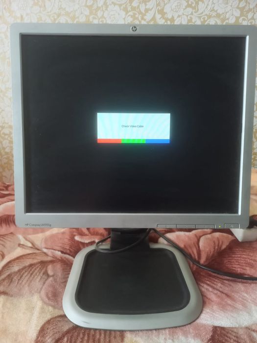 Продажа Монитора hp compaq la1951g