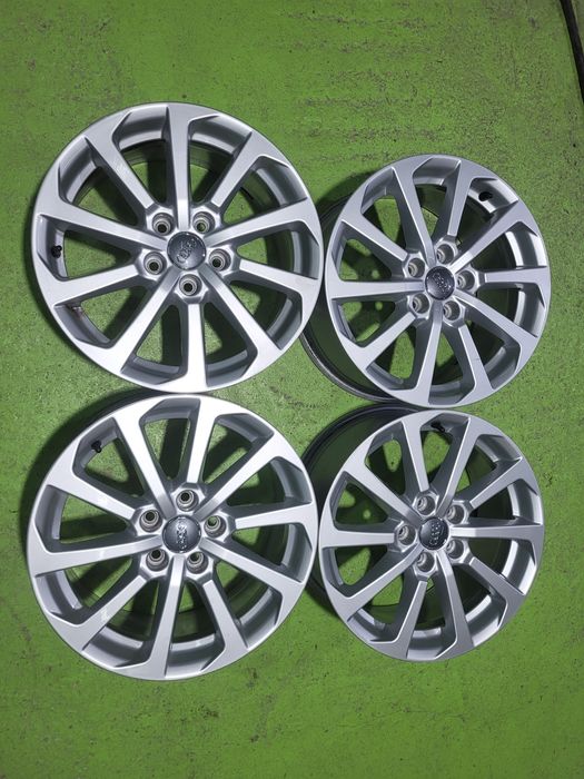 17 5x112 Audi A3  Touran Caddy Golf Skoda Seat 5х112