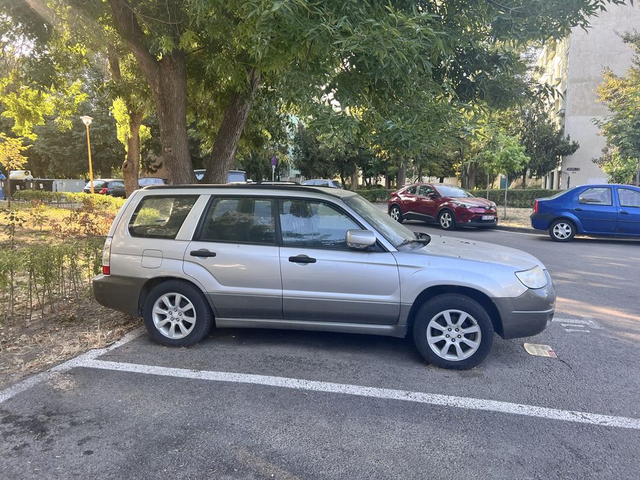 Subaru Forester 2.0 L Benzina