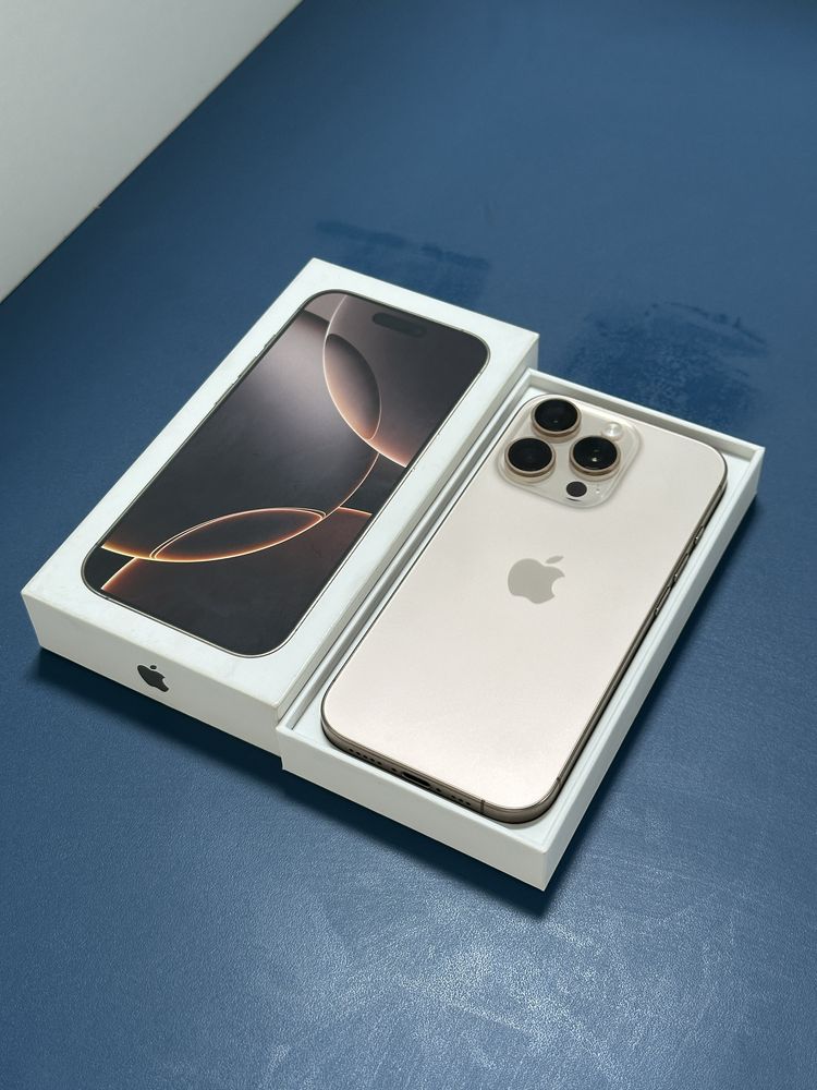 Iphone 16pro 128гб