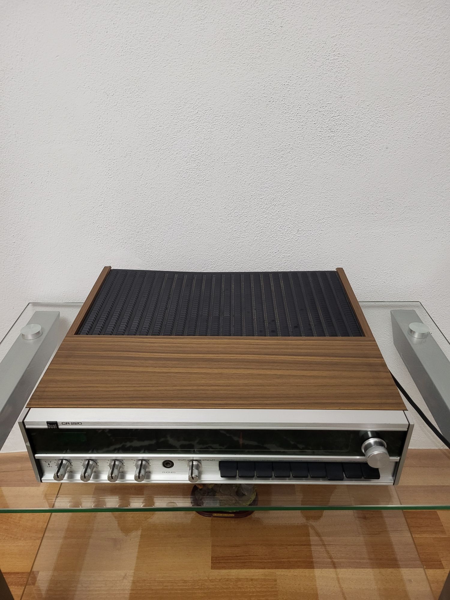 Receiver DUAL CR 220 Stare perfectă