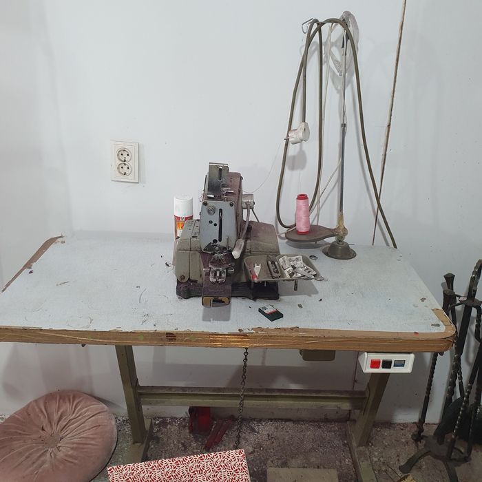Masini de cusut in perfecta stare de functionare