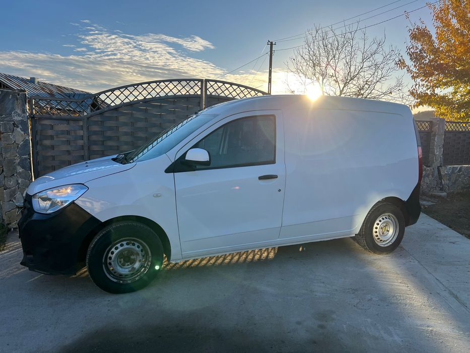 Dacia Dokker 1.5 Dci