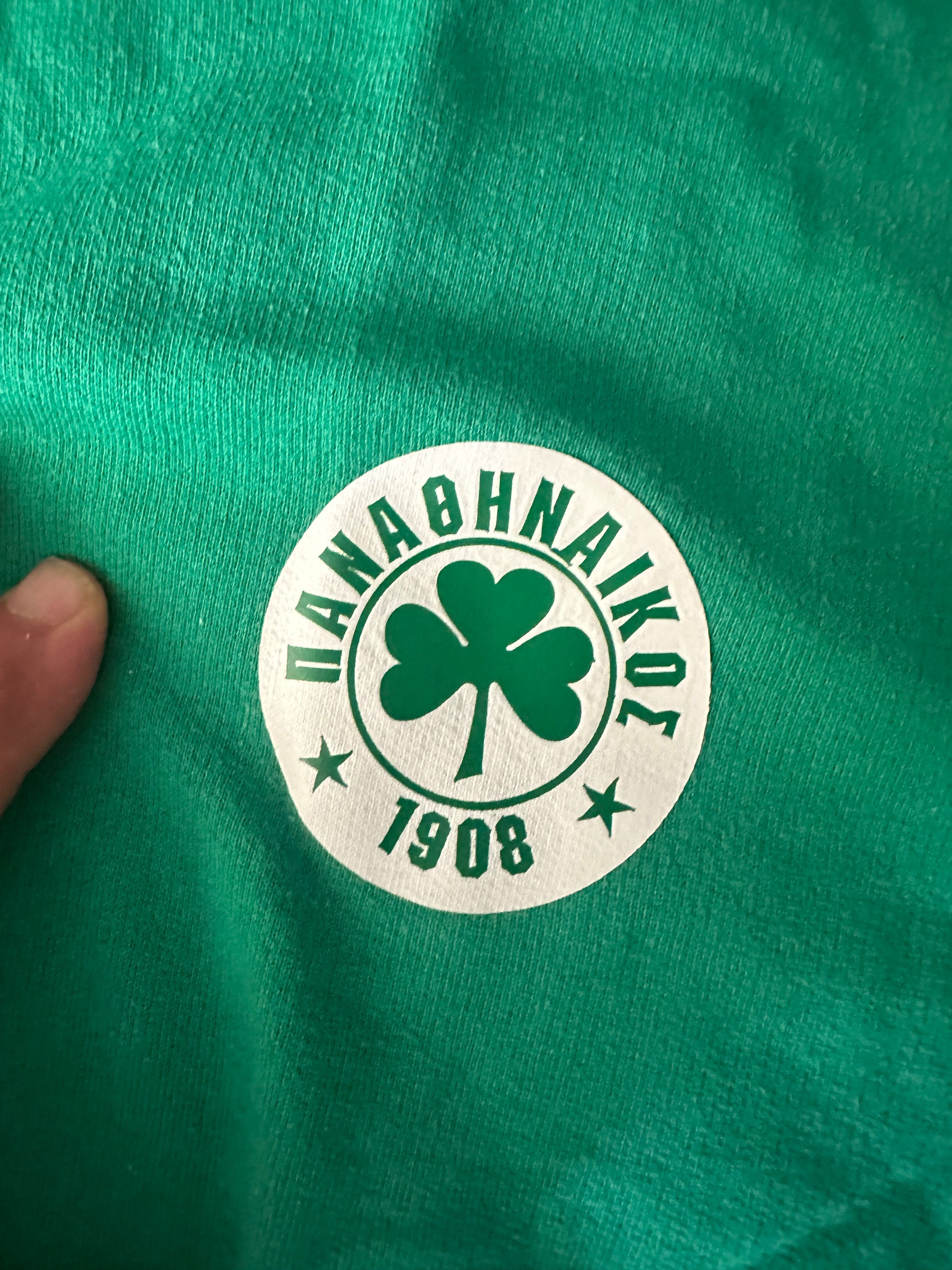 Блуза Панатинайкос