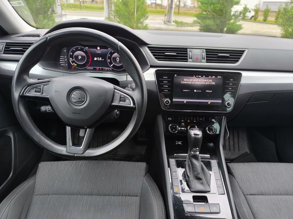 Skoda Superb 3 2.0 Tdi 4x4 DSG7 190 cp