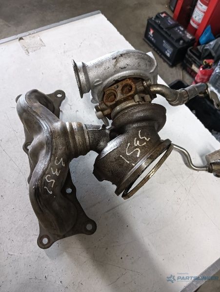 Turbina BMW 3 V Coupe (E92) [ 2005 - 2013 ] 335 i (N54 B30 A, N55 B30