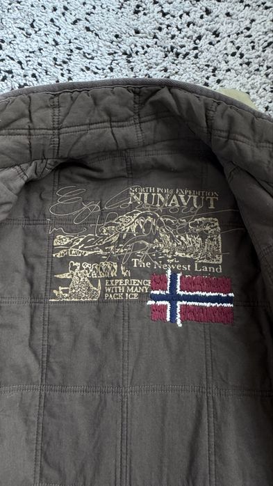 Мъжко яке Napapijri размер L