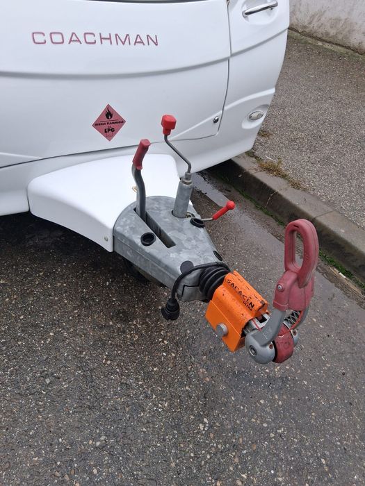 Rulota impecabila 2008