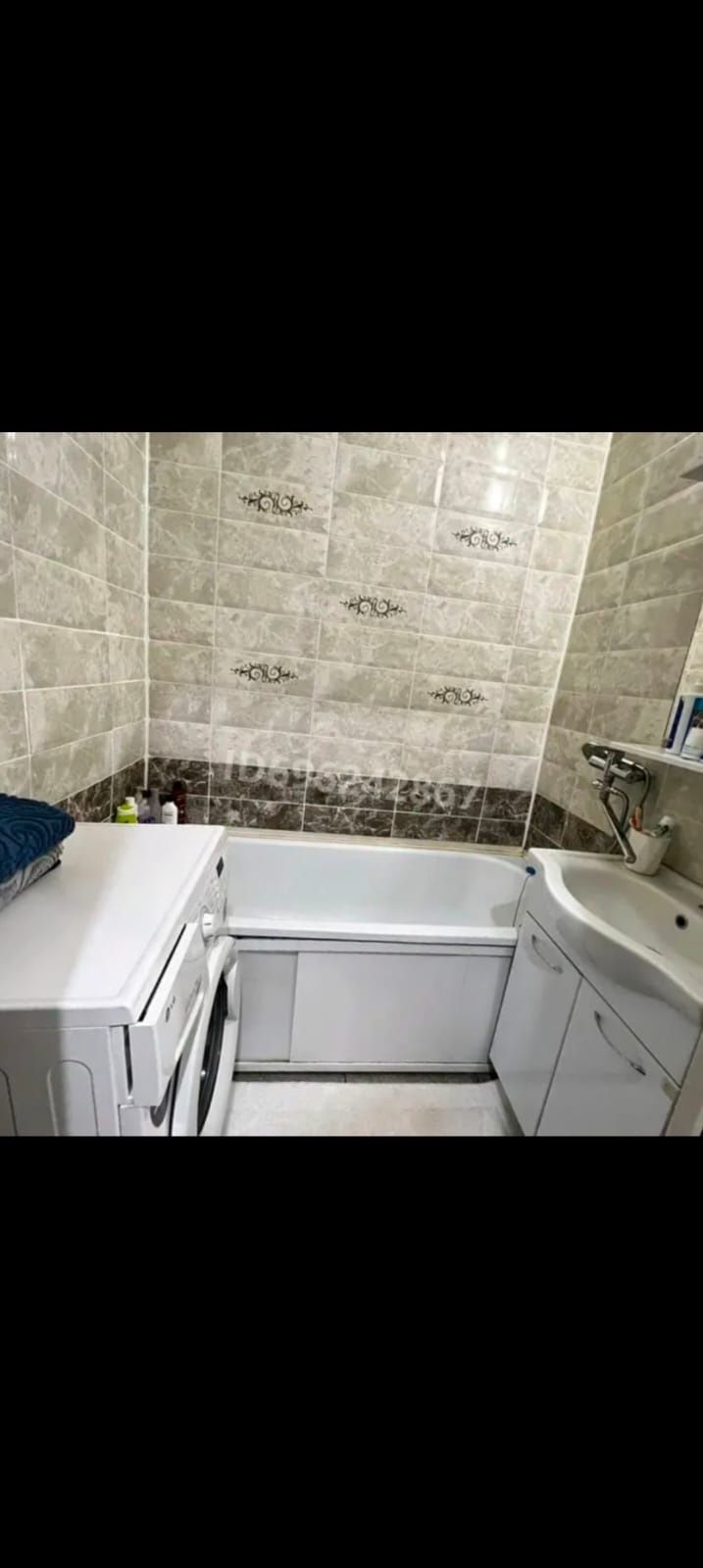 Продам двух комнатную квартиру