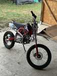 Motocross OFFROAD 125cc NOU!