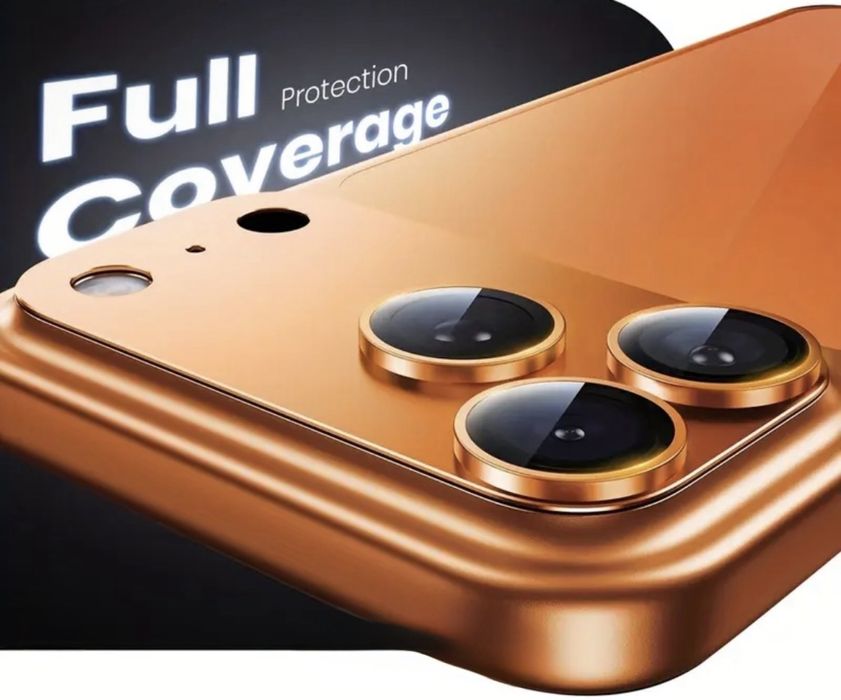 Protectie camere si platou pentru Iphone 17 Pro Max