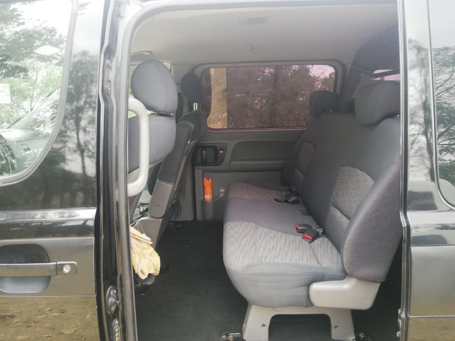 Duba mixta Hyundai H1