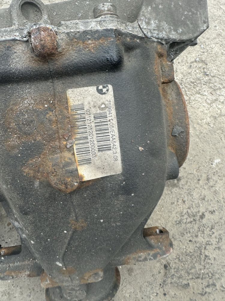 Диференциал и полуоски бмв ф20 ф21 м135и bmw f20 f21 m135i полуоска