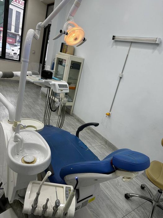 Стоматологическая кресло, рентген