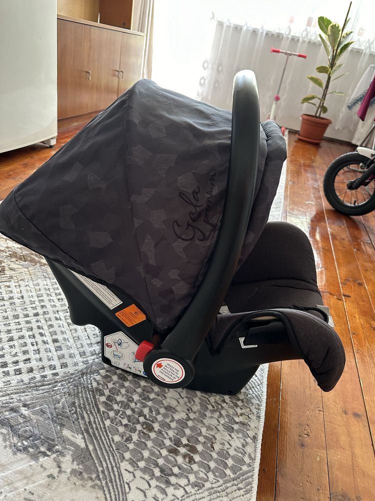 Бебешко столче/кошница за кола