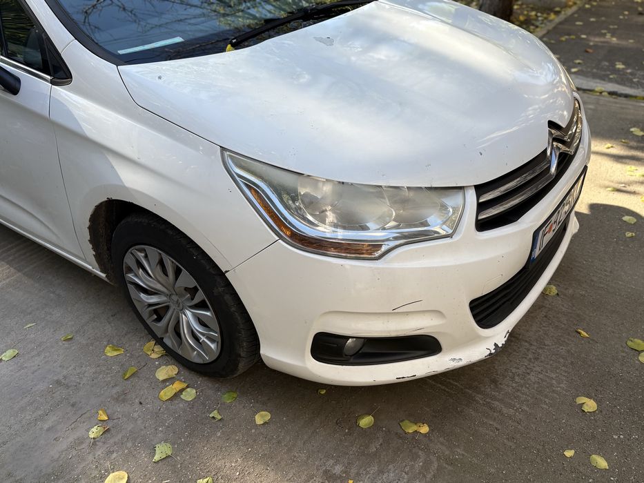 Citroen c4 1.6hdi 2014