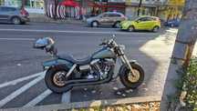 Harley Davidson Fat Bob