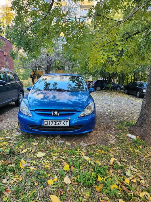 Пежо 307  2.0 дизел 90 коня