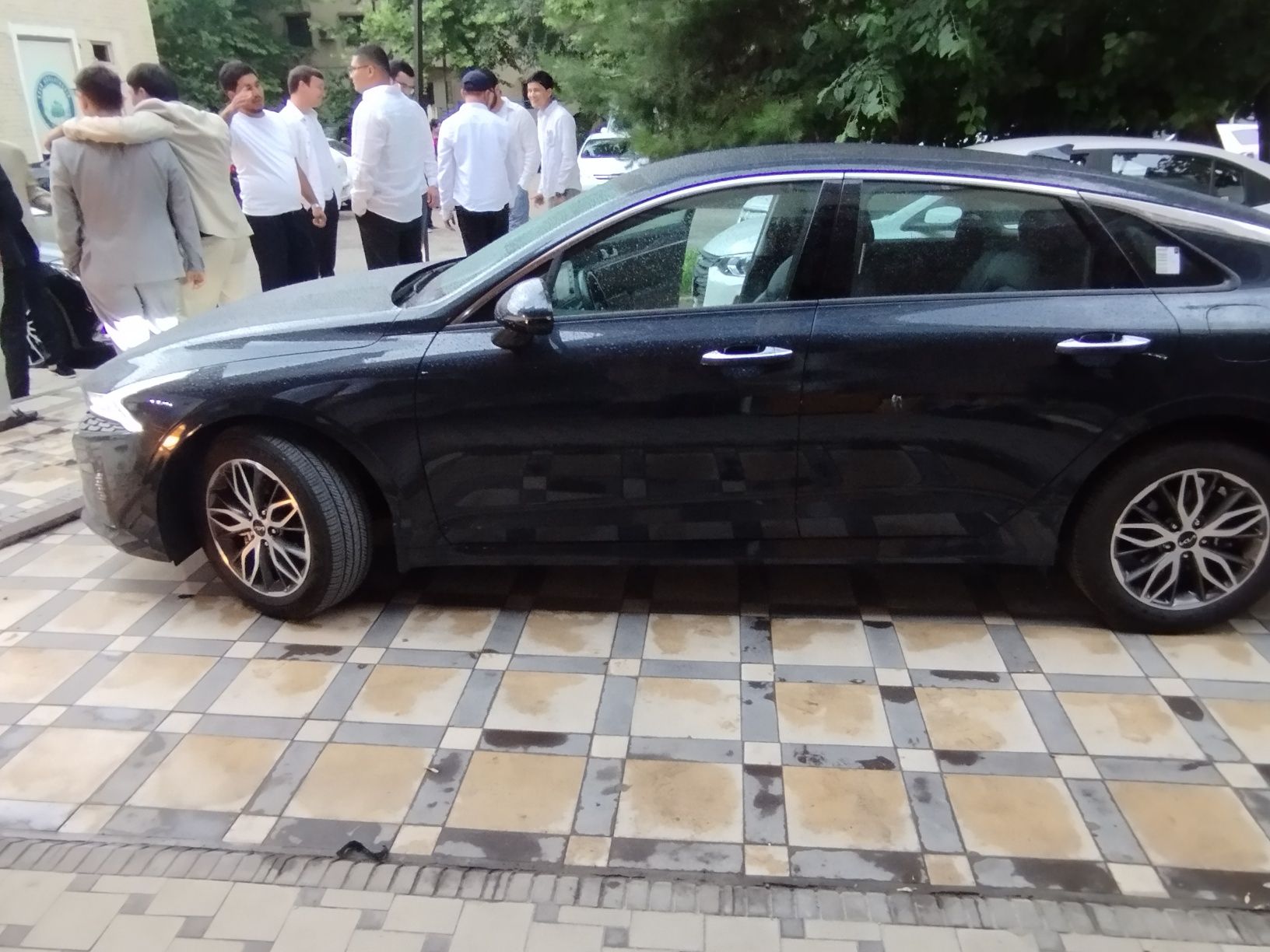 Kia k5 2023y 5poz