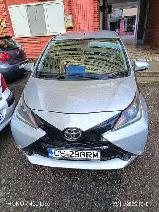 Toyota aygo 2014