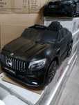 Промо!!Нова!! Акумулаторен джип Mercedes AMG GLC с меки гуми 12V