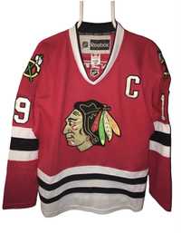 Bluza hockey NHL Chicago Blackhawks x Reebok jersey