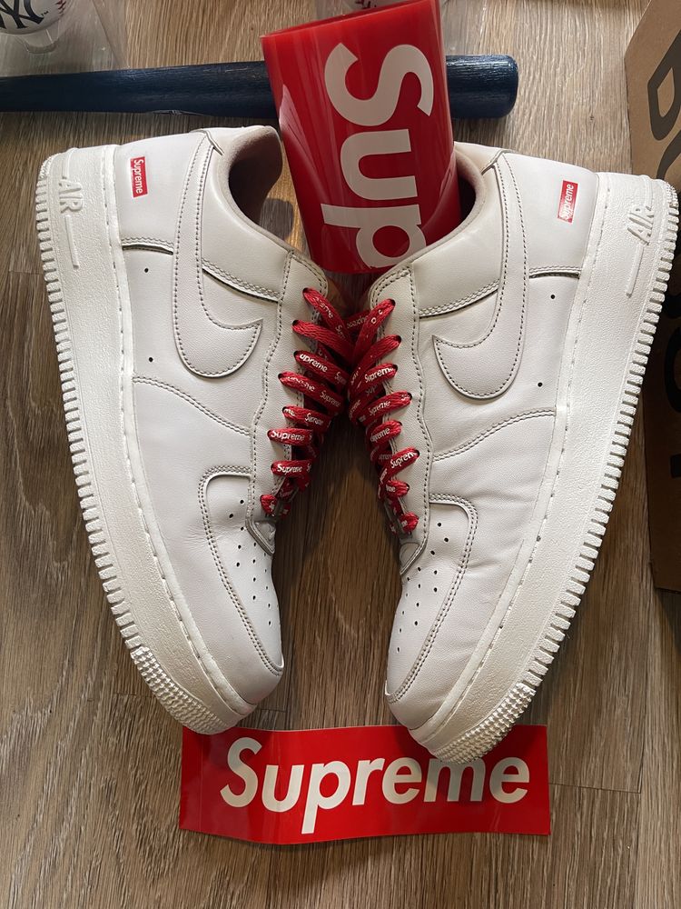 Nike Air Force 1 Supreme