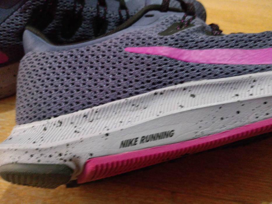 Nike Womens Quest 2 дамски маратонки спортни женски размер 38,5 лилави