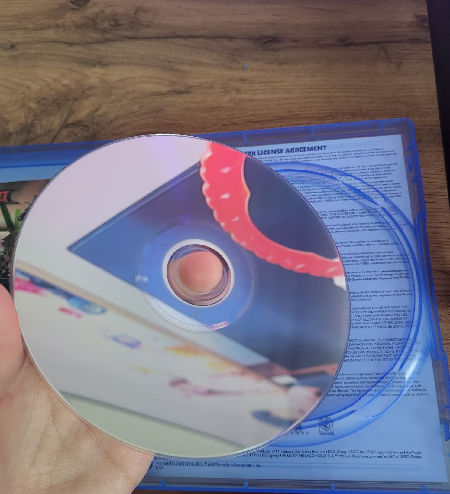 Ninjigo movie game ps4/ps5
