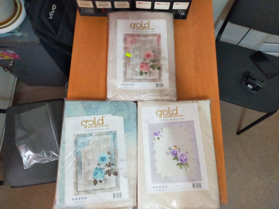 Турецкие покрывалы 180*220