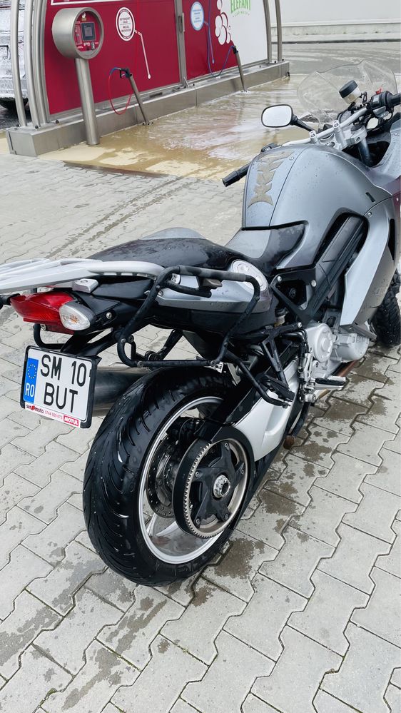 Vand motocicleta BMW F800 ST