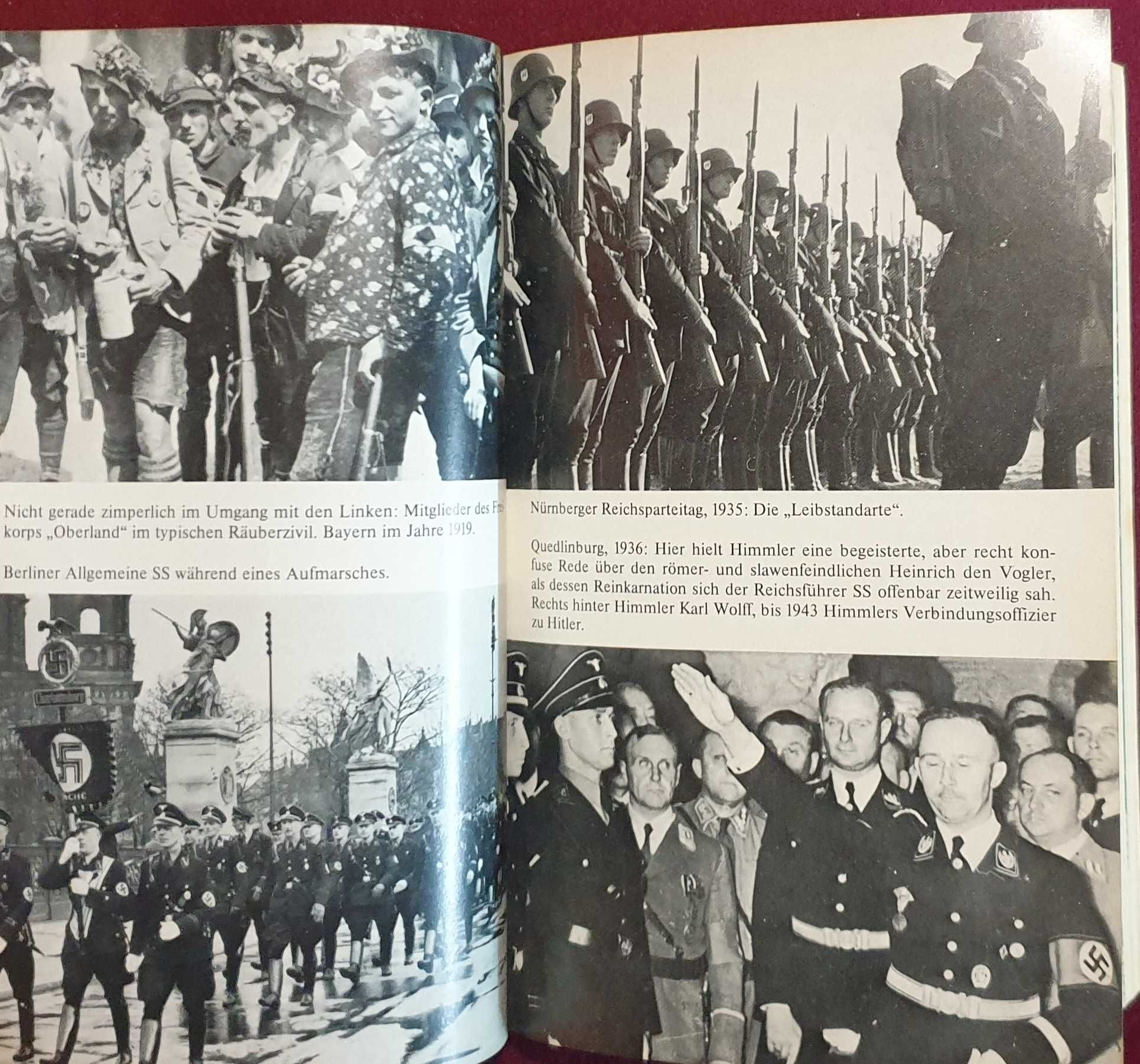 Историята на Waffen SS / Die Waffen SS
