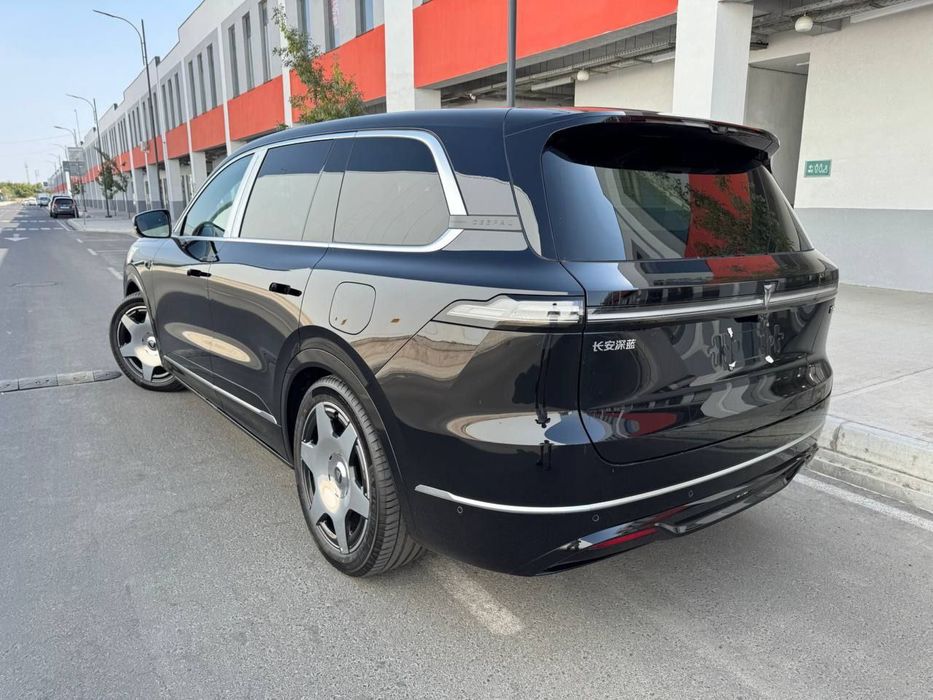 Deepal s09 Ultra  CIP Tashkent 38300$