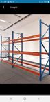 Rafturi metalice profesionale 180x360