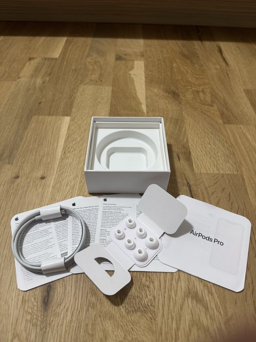 AirPods Pro 2nd Gen - Noi & Sigilate